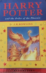 Harry Potter book