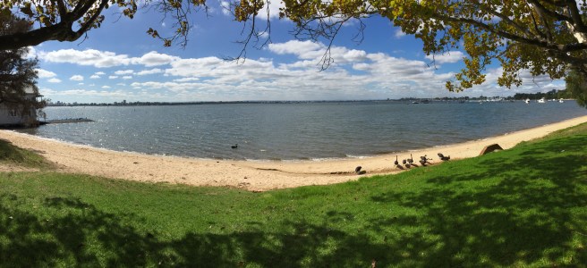 Matilda Bay