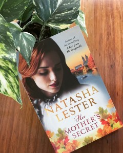 Book Her Mother's Secret by Natasha Lester